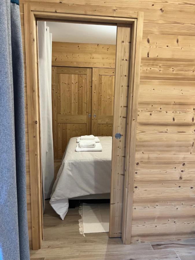 Carlina 105 Leilighet Morzine Eksteriør bilde