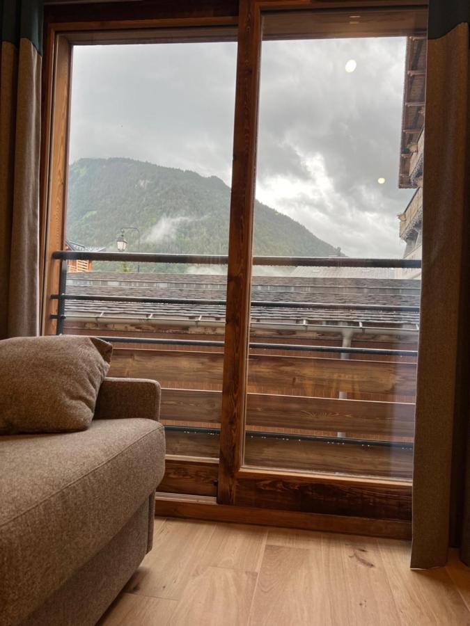 Carlina 105 Leilighet Morzine Eksteriør bilde